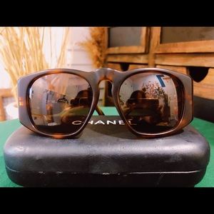 Chanel sunglasses
